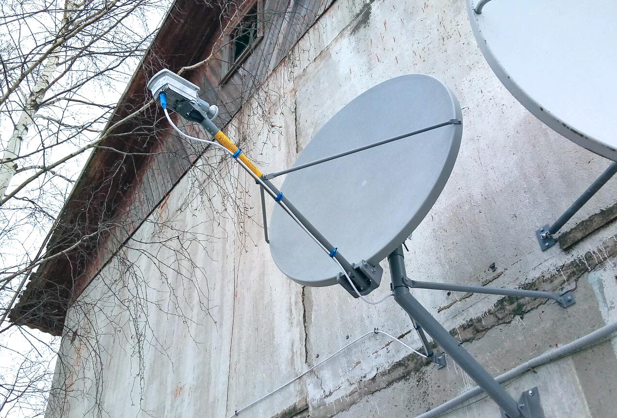 Комплект спутникового Интернета в Монино: фото №4